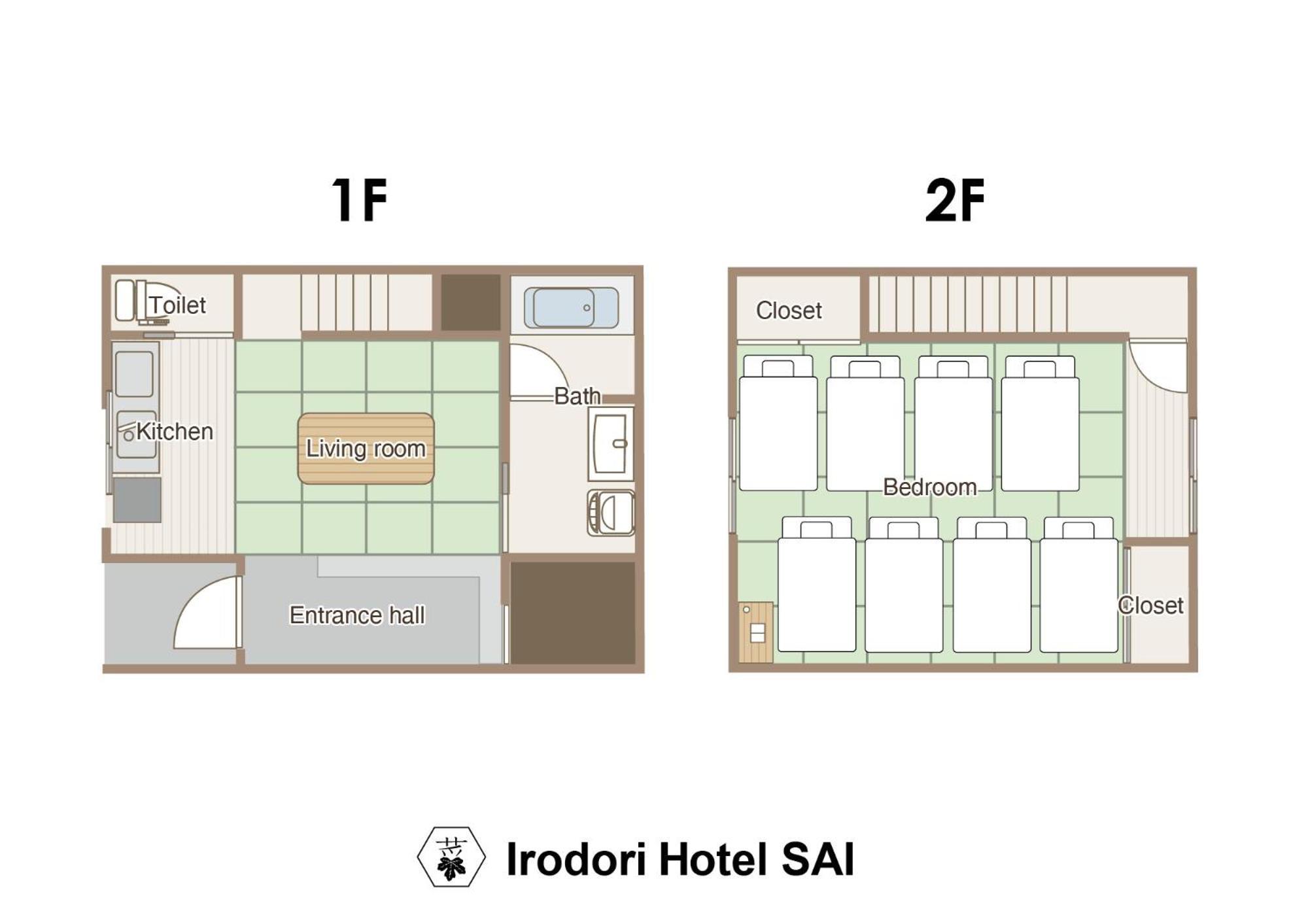 Irodori Sai 福岡市